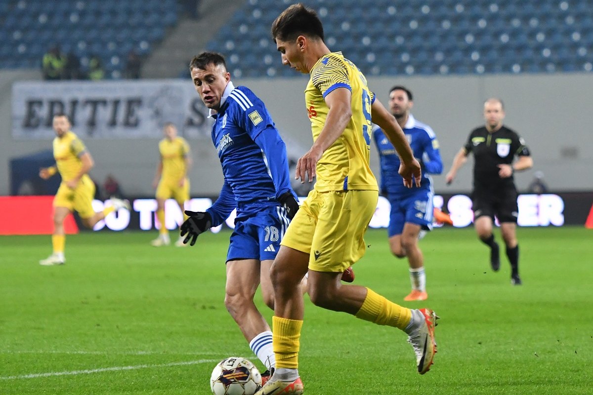 350.000 de euro este cota lui Gabriel Compagnucci, potrivit Transfermarkt