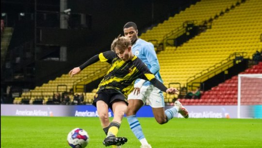 Fotbalistul cu părinți români din academia lui Watford a prins naționala Angliei