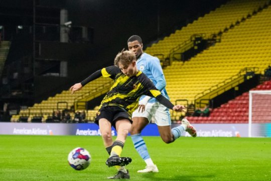 Fotbalistul cu părinți români din academia lui Watford a prins naționala Angliei