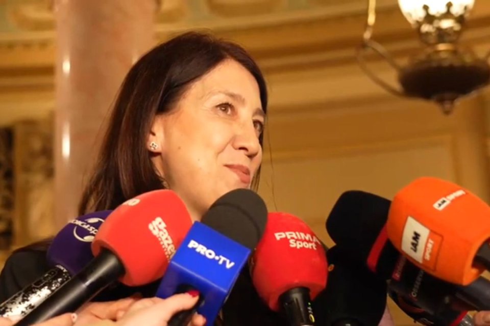 Svetlana Drăgușin are 53 de ani