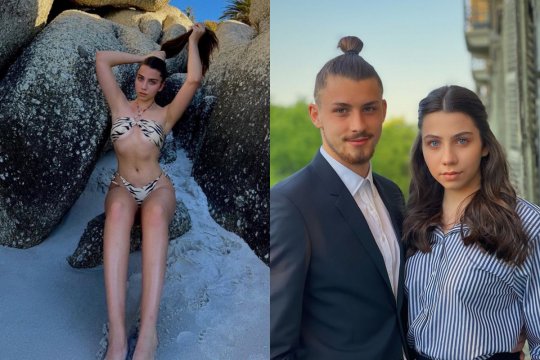 Ce business de succes are sora lui Drăgușin: ”Radu mă ajută cu promovarea”. Alex Mățan este unul dintre clienții ei