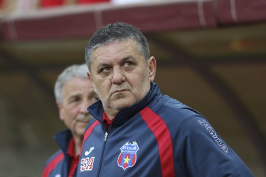 Marius Lăcătuș, sceptic în privința sondajului care o plasează pe FCSB drept cea mai iubită echipă din România: ”Depinde cum pui întrebarea”