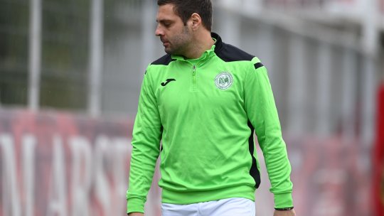Cine nu i-a permis lui Adi Popa să se transfere de la Concordia Chiajna la FCSB: ”Nu m-a lăsat să plec”