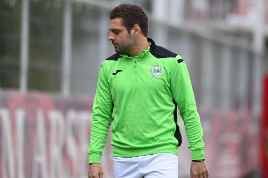 Cine nu i-a permis lui Adi Popa să se transfere de la Concordia Chiajna la FCSB: ”Nu m-a lăsat să plec”