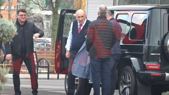 Ion Țiriac a rămas perplex când mergea prin București: ”Asta de unde?” Ce l-a uimit pe miliardarul român