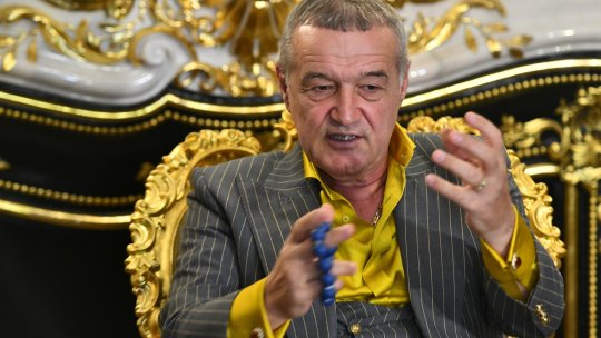 Gigi Becali a pus ochii pe atacantul dorit și de Dan Șucu, la Rapid. ”Înainte nu îmi plăcea”. Ce șanse sunt să ajungă la FCSB