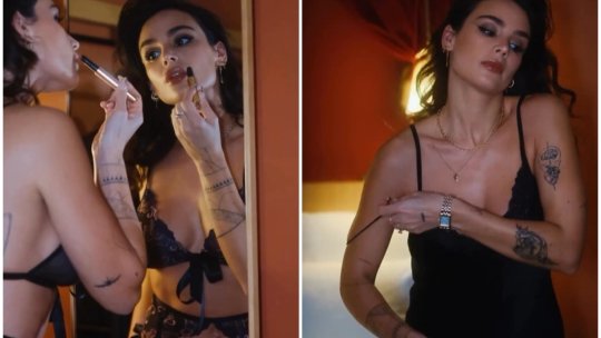 Fiica unei legende de la Chelsea a impresionat prin videoclipul postat pe rețelele sociale de Valentine’s Day