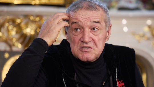Paradoxul Gigi Becali. Vrea să cumpere pentru FCSB o marcă pentru care a cerut anularea în instanță. FOTO | Cum arată