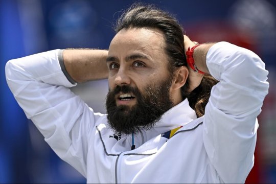 Cătălin Preda, medalie de bronz în proba masculină de sărituri de la mare înălțime la Campionatele Mondiale de natație de la Doha