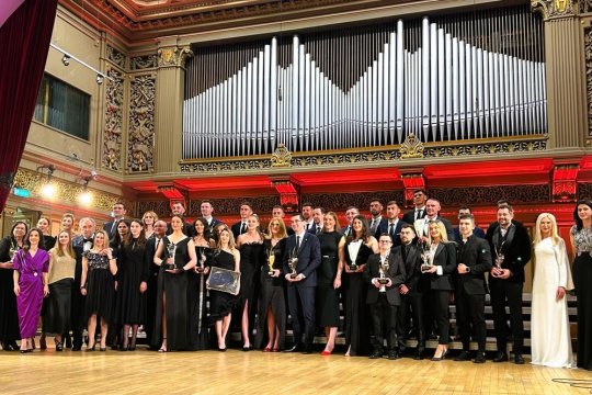 Campionii Special Olympics România, premiați pentru rezultate sportive de excepție la Gala Sportului Românesc