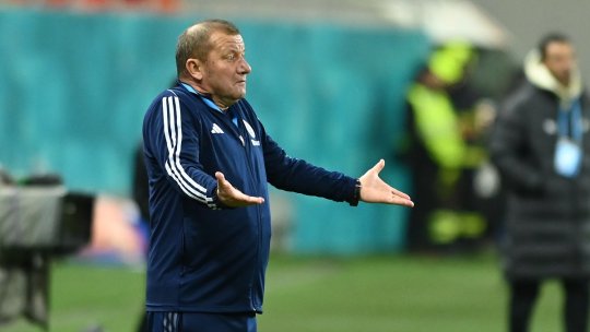 Dorinel Munteanu a reacționat după scandalul cu președintele Oțelului. ”Nu există pentru mine”