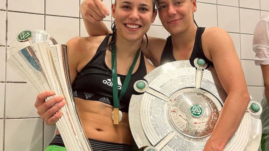 Lena Oberdorf a devenit cea mai scumpă jucătoare de fotbal din istoria fotbalului german. Câți bani a plătit Bayern Munchen pentru ea