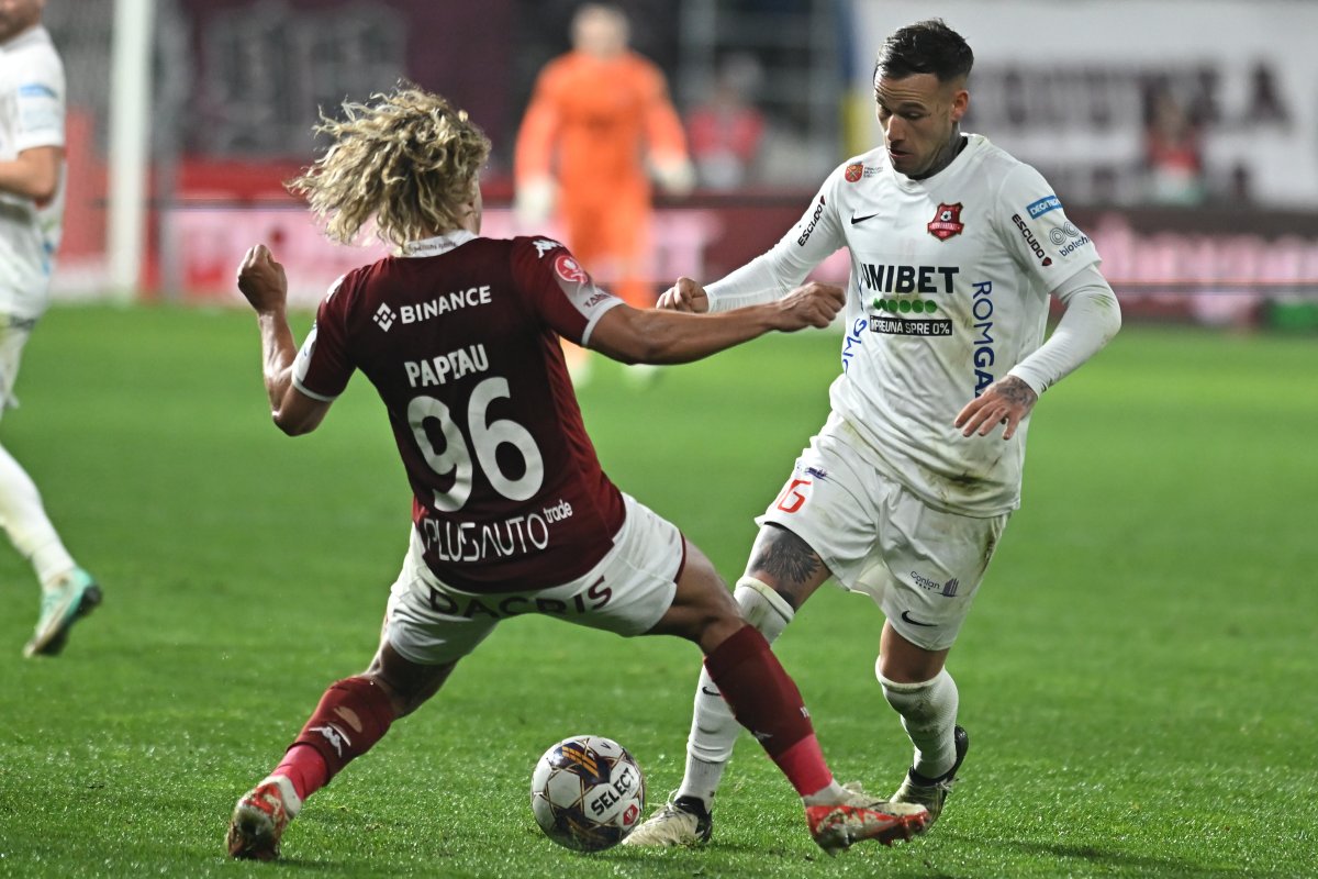 Rapid - Hermannstadt