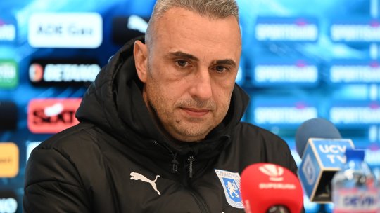 Bulgarul Petev a descoperit ce nu merge la Universitatea Craiova: ”O să se termine și asta”