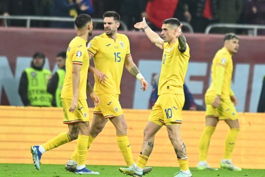 România a căzut în clasamentul FIFA! Pe ce loc se află acum naționala pregătită de Edi Iordănescu