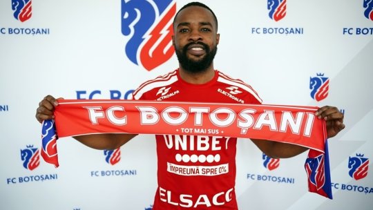 S-a făcut! Botoșaniul a anunțat ultimul transfer la echipa lui Bogdan Andone