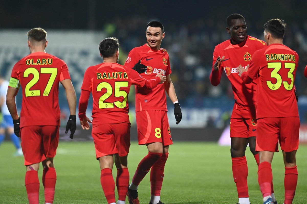 Dawa joacă la FCSB din iulie 2022