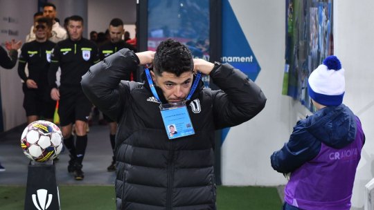 Giovanni Costantino, asaltat de oferte din afară! Unde ar putea ajunge antrenorul celor de la FCU Craiova + Reacția conducerii