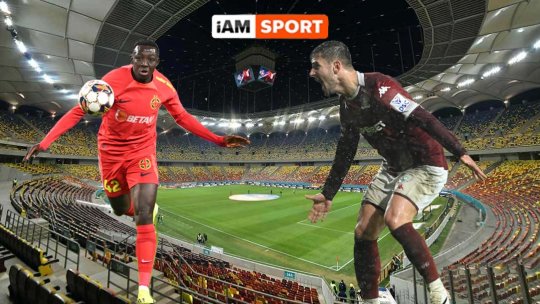 ANALIZĂ iAMsport.ro / De ce Rapid încă poate spera îndreptățit la titlu: "A câștigat clar războiul cu FCSB la acest capitol!". Giuleștenii au și ei un punct slab: "Și legendele mai rămân fără energie"