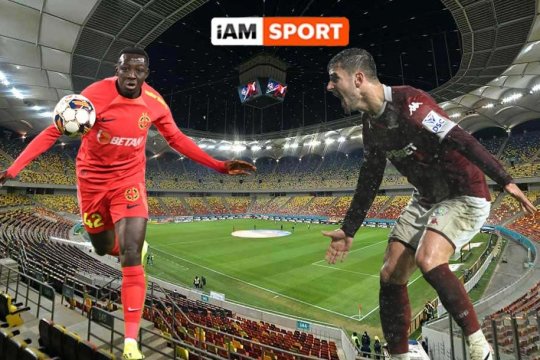 ANALIZĂ iAMsport.ro / De ce Rapid încă poate spera îndreptățit la titlu: "A câștigat clar războiul cu FCSB la acest capitol!". Giuleștenii au și ei un punct slab: "Și legendele mai rămân fără energie"
