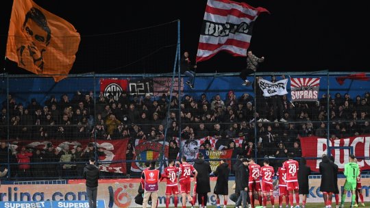 ”Eu zic că Dinamo nu va mai pierde niciun meci până atunci! Pot să bată pe oricine”. Cristi Borcea, încrezător după victoria cu Farul