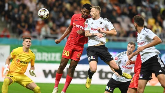 Oficialul U Cluj, înaintea duelului cu FCSB: ”Sunt încrezător într-o victorie”. Câți spectatori sunt așteptați la meci