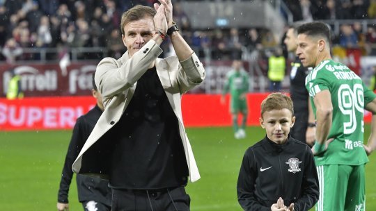 OFICIAL | Costin Lazăr a revenit în fotbal! Cu ce echipă a semnat fostul jucător de la Rapid