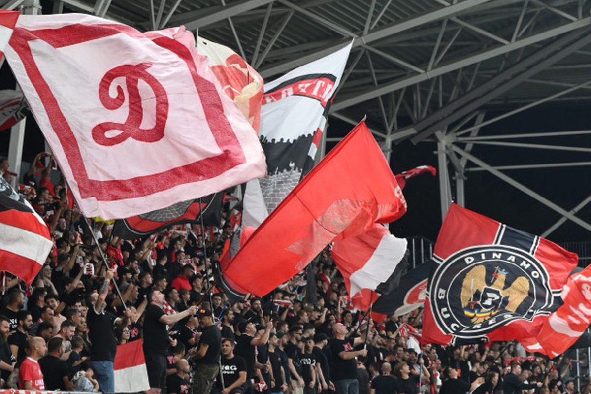 Dinamo are o singură victorie în 2024, în fața Farului, scor 2-0