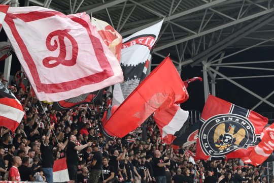 Caz halucinant la Dinamo! A fost un an într-o funcție cheie de conducere, dar nu a luat un leu: ”Am pierdut mulți bani”