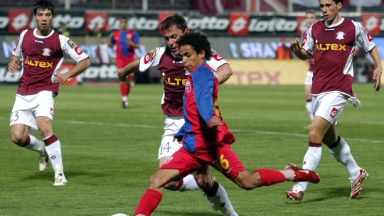 Elton nu a uitat de FCSB! Ce a postat pe rețelele sociale, la peste 17 ani de la transferul în Liga 1