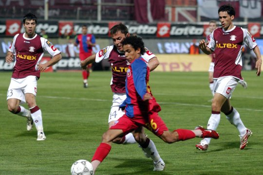 Elton nu a uitat de FCSB! Ce a postat pe rețelele sociale, la peste 17 ani de la transferul în Liga 1