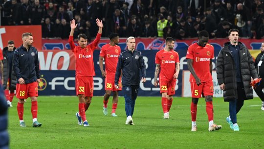 Vestea proastă primită de stafful roș-albaștrilor. Jucătorul pe care FCSB l-a pierdut pentru tot restul sezonului
