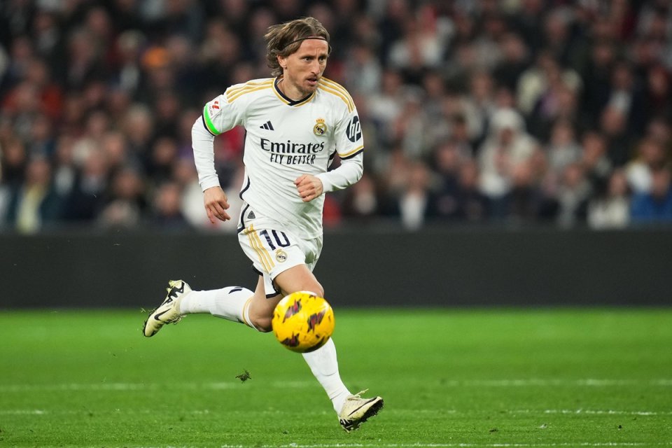 Luka Modric a câștigat Balonul de Aur în anul 2018