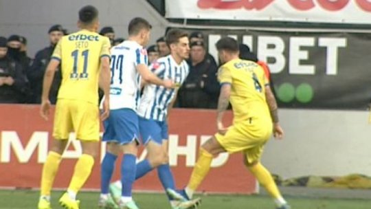 Paul Papp, intervenție horror în Petrolul - Poli Iași. Comentatorul a răbufnit: ”E de roșu, să spună 'sărut mâna'”