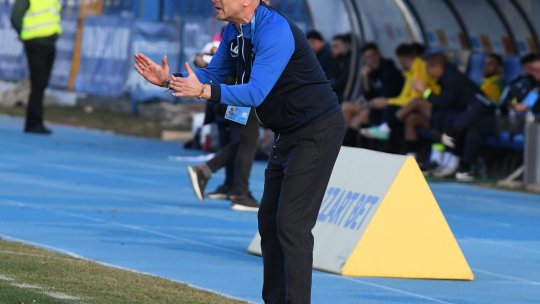 Leo Grozavu, furios pe arbitraj după Petrolul - Poli Iași 2-1 + Ce a spus de episodul cu înjurăturile adresate lui Itu pe care iAMsport.ro l-a dezvăluit
