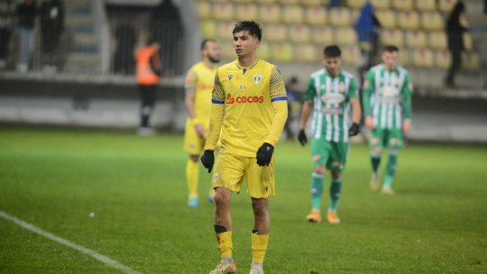 Impresionează la Petrolul și a fost întrebat despre întoarcerea la FCSB. Răspunsul elegant dat de Alexandru Musi
