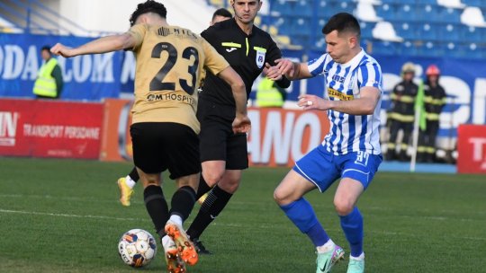 Conspirație în Superliga? Mihai Bordeianu, acuzații dure după Petrolul - Poli Iași 2-1: ”Toți o vor pe Dinamo în prima ligă”