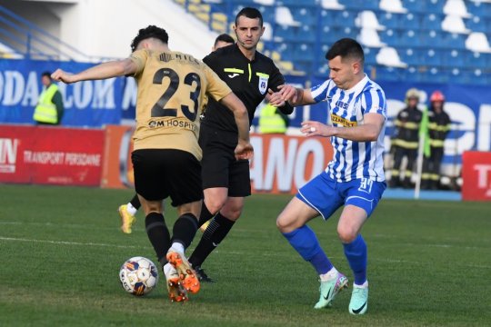 Conspirație în Superliga? Mihai Bordeianu, acuzații dure după Petrolul - Poli Iași 2-1: ”Toți o vor pe Dinamo în prima ligă”