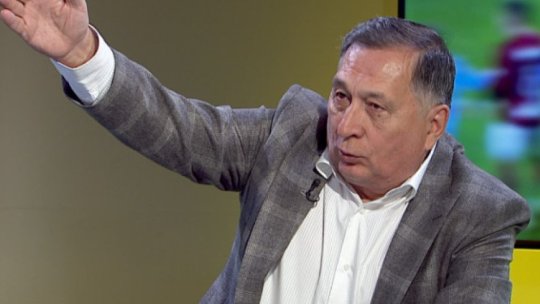 A fost penalty sau nu în Rapid - Hermannstadt? Ion Crăciunescu a dat verdictul: ”Nu e luptă corp la corp”