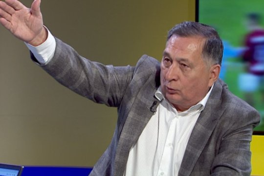 A fost penalty sau nu în Rapid - Hermannstadt? Ion Crăciunescu a dat verdictul: ”Nu e luptă corp la corp”