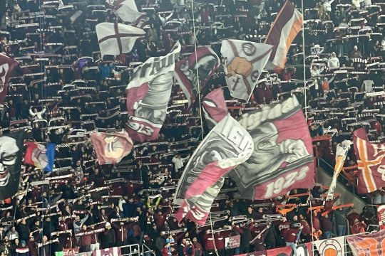 Atmosfera din Giulești, decisivă în victoria Rapidului cu Hermannstadt: "Asta te costă!"