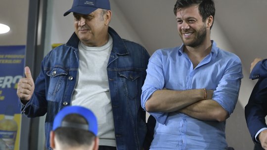 Dan Șucu, mesaj special cu trimitere la un jucător al Rapidului: "Avem încredere în el"
