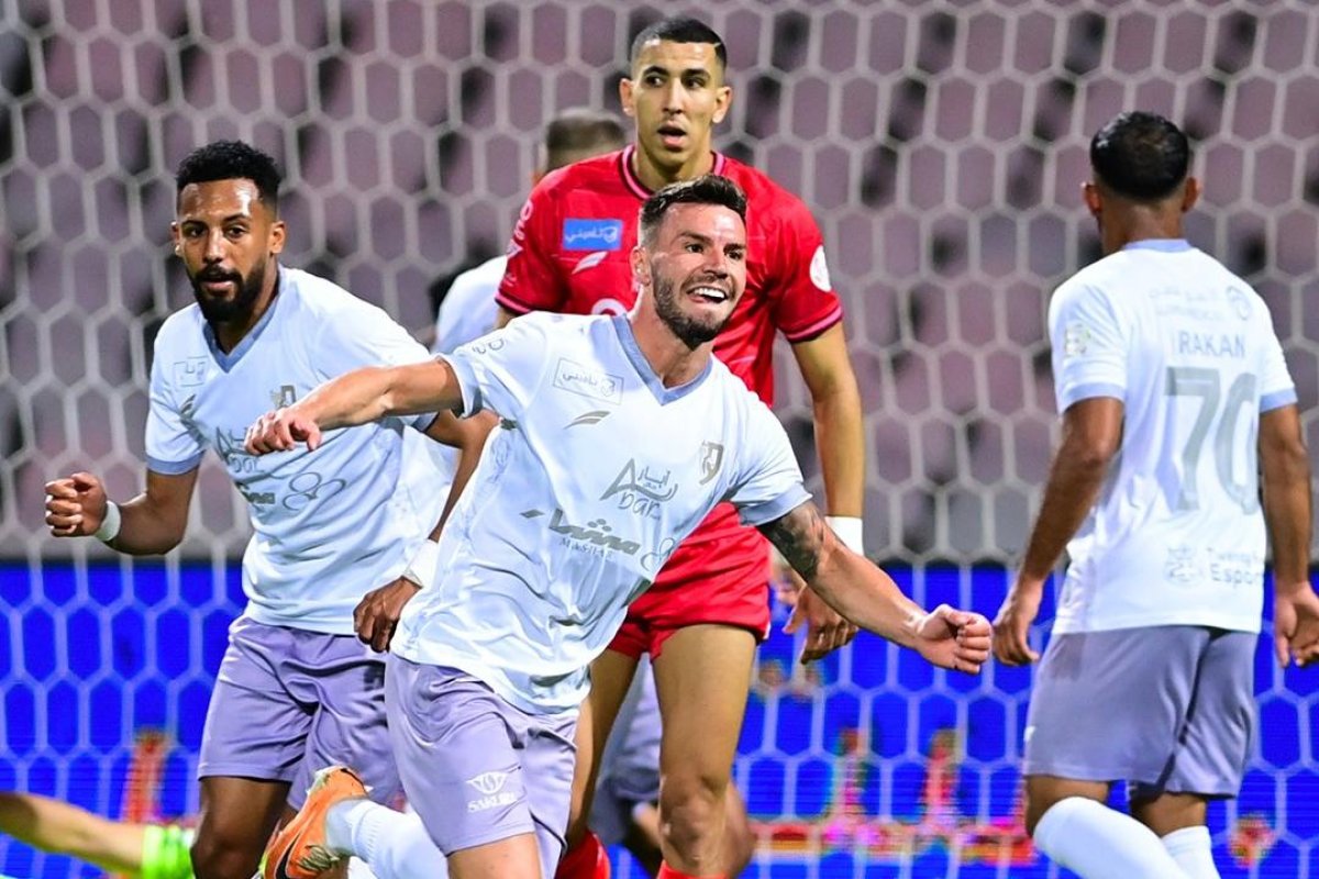 2 goluri și 3 assist-uri în 15 meciuri a strâns Andrei Cordea la Al Tai