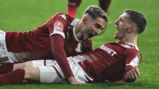 Ilie Dumitrescu își scoate pălăria în fața Rapidului. ”Au jucători cu personalitate. O să domine campionatul anii viitori”
