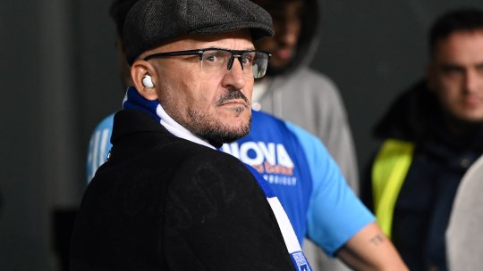 Scandal în Bănie! Adrian Mititelu, acuzat: ”M-a lovit cu piciorul, m-a scuipat, mi-a spart ochelarii”. Cum se apără patronul FCU: ”Eu sunt mai vulcanic”
