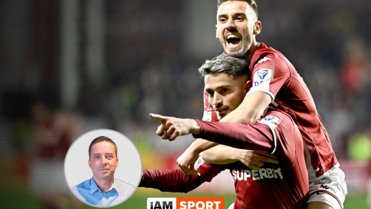 ”Rapid vine tare din urmă”. De ce consideră Dan Ștefănescu că FCSB ar trebui să se teamă de giuleșteni