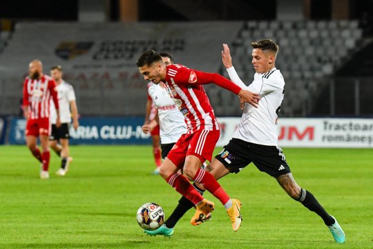 OFICIAL | Sepsi l-a cedat pe jucătorul certat de Bernd Storck, după meciul cu FCSB. Unde s-a transferat