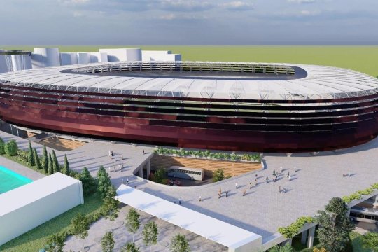 Arena Multifuncțională Dinamo este cu un pas mai aproape de începerea construcției. Ionuț Popa: ”Dacă nu vom avea contestații, suntem gata rapid”