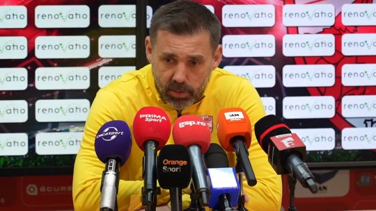 Zeljko Kopic a vorbit despre implicarea lui Mircea Lucescu și venirea lui Edgar Ie înainte de Dinamo - Oțelul! Avertismentul antrenorului: ”Trebuie să câștigăm”