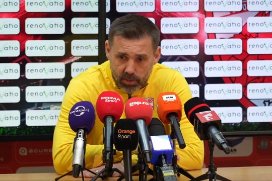 Zeljko Kopic a vorbit despre implicarea lui Mircea Lucescu și venirea lui Edgar Ie înainte de Dinamo - Oțelul! Avertismentul antrenorului: ”Trebuie să câștigăm”